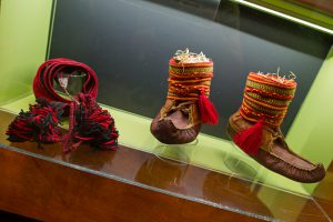 MII Utstilling samtidsmuseum senter for nordlige folk Mii Samtidsmuseum
Foto: Ørjan Bertelsen