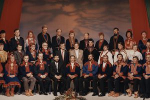 Sametinget 1989-1993