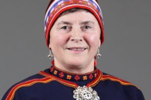 Annfrid Trollvik. Foto: Tania Lopez/DÁG.