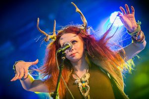 Elin Kåven 2013. Foto: Ørjan Bertelsen.