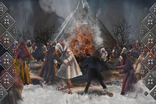 Bilde laget av Inga-Wiktoria Påve.