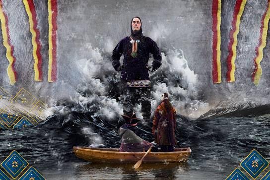 Bilde laget av Inga-Wiktoria Påve.