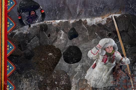 Bilde laget av Inga-Wiktoria Påve.