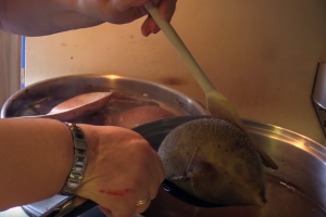 Skjermbilde 2016-09-29 kl. 12.39.45 Gryte med blodpølser.