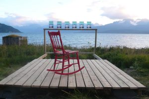 Fra prosjektet kystkvinna. Foto: Odd Sivertsen.