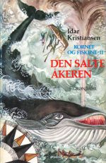 Omslag av den Salte åkeren av Idar Kristiansen.
