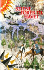 Omslag av Stiene fører til havet av Idar Kristiansen.
