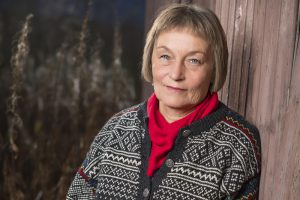 Gerd Mikalsen Foto Ørjan Bertelsen Gerd Mikalsen.