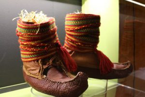 Komager fra utstillingen mii.