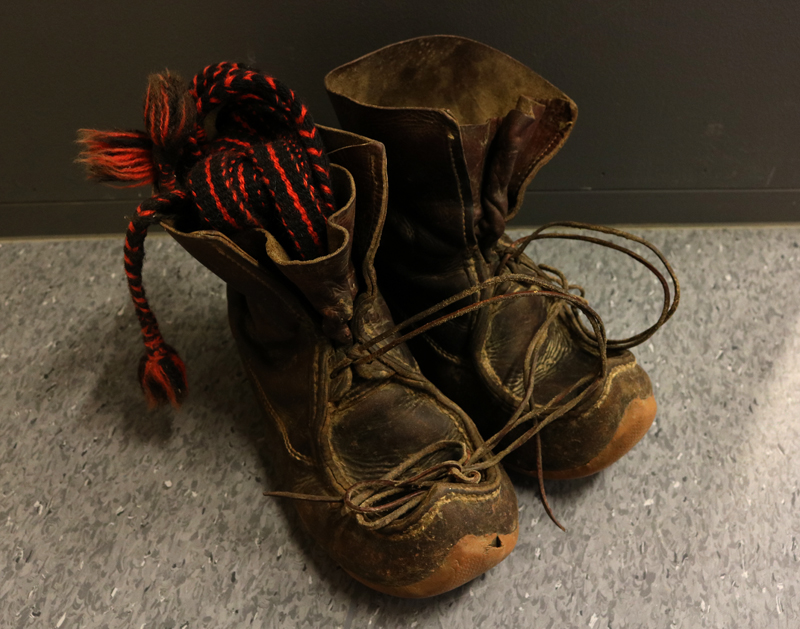 Komager / gámmagat.