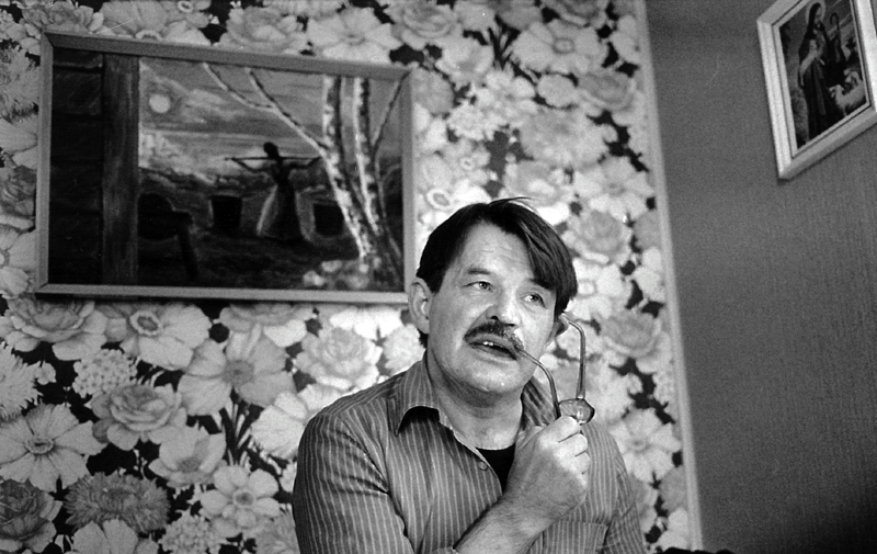 Idar Kristiansen, Olderdalen 1984.