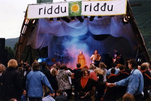 Sainkho & Out of Tuva 1996