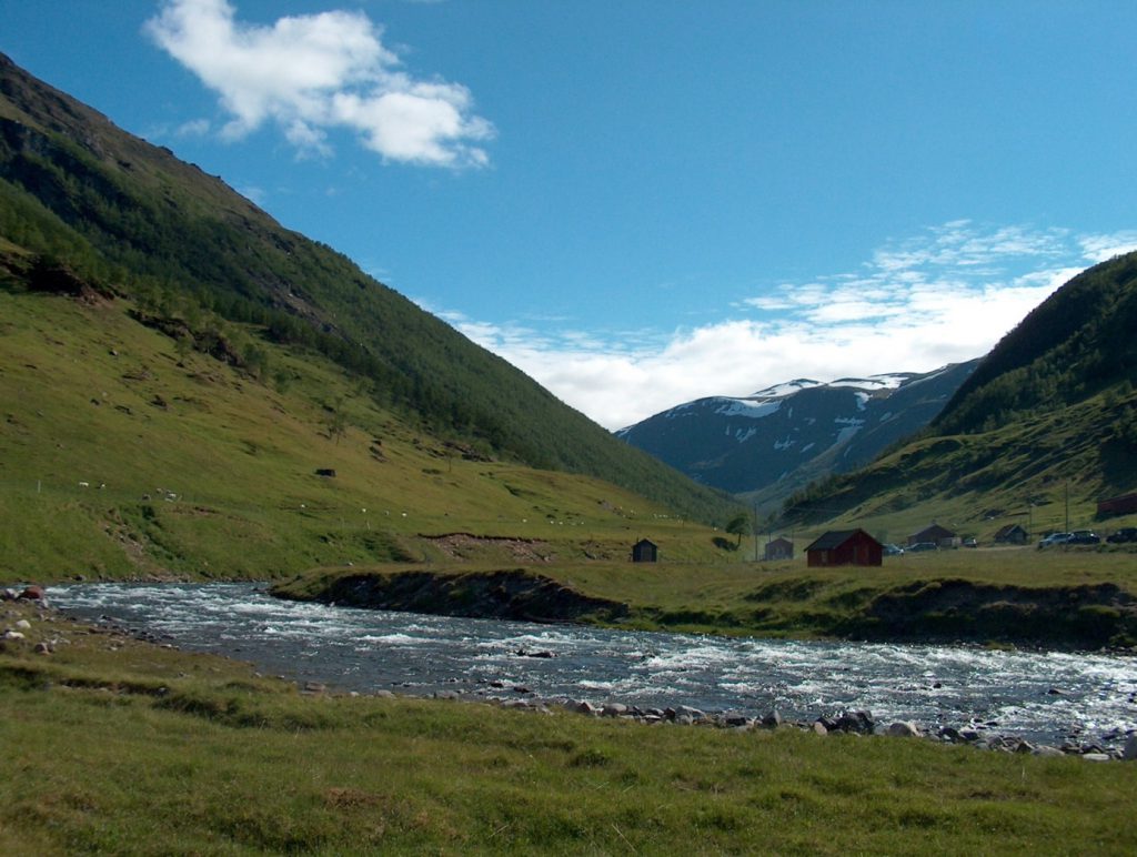 Opprørsbygda Manndalen