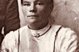 Alette Pedersen. Foto: Nord-Troms museum.