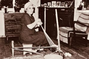 Helena Mikalsen. Foto: Nord-Troms museum