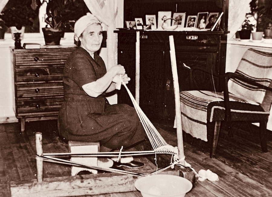 Helena Mikalsen. Foto: Nord-Troms museum