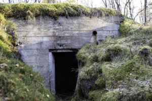 Krigsminner. Foto: Tania Lopez