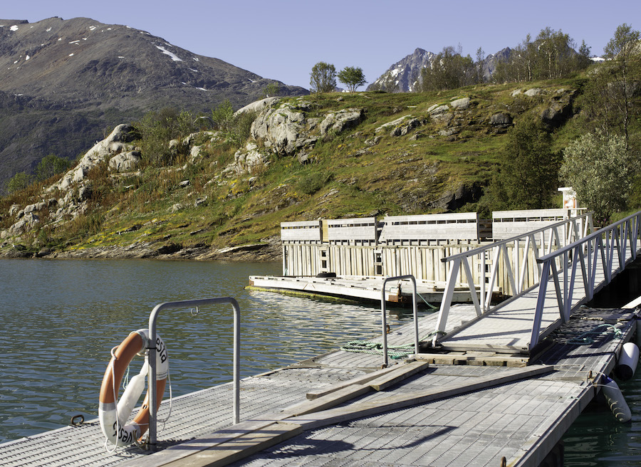 Friluftsliv og rekreasjon på Årøya