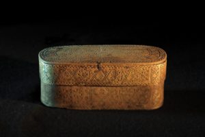 NFSA. 3134 Skáhppu / eske. Foto: Norsk folkemuseum.