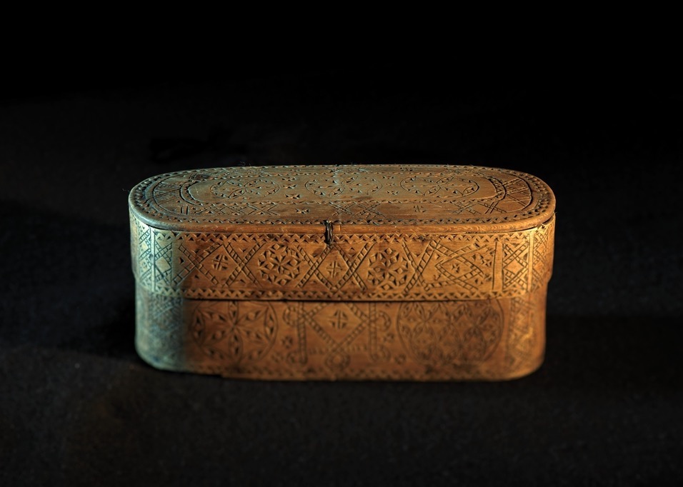 Hverdagsliv og selvberging