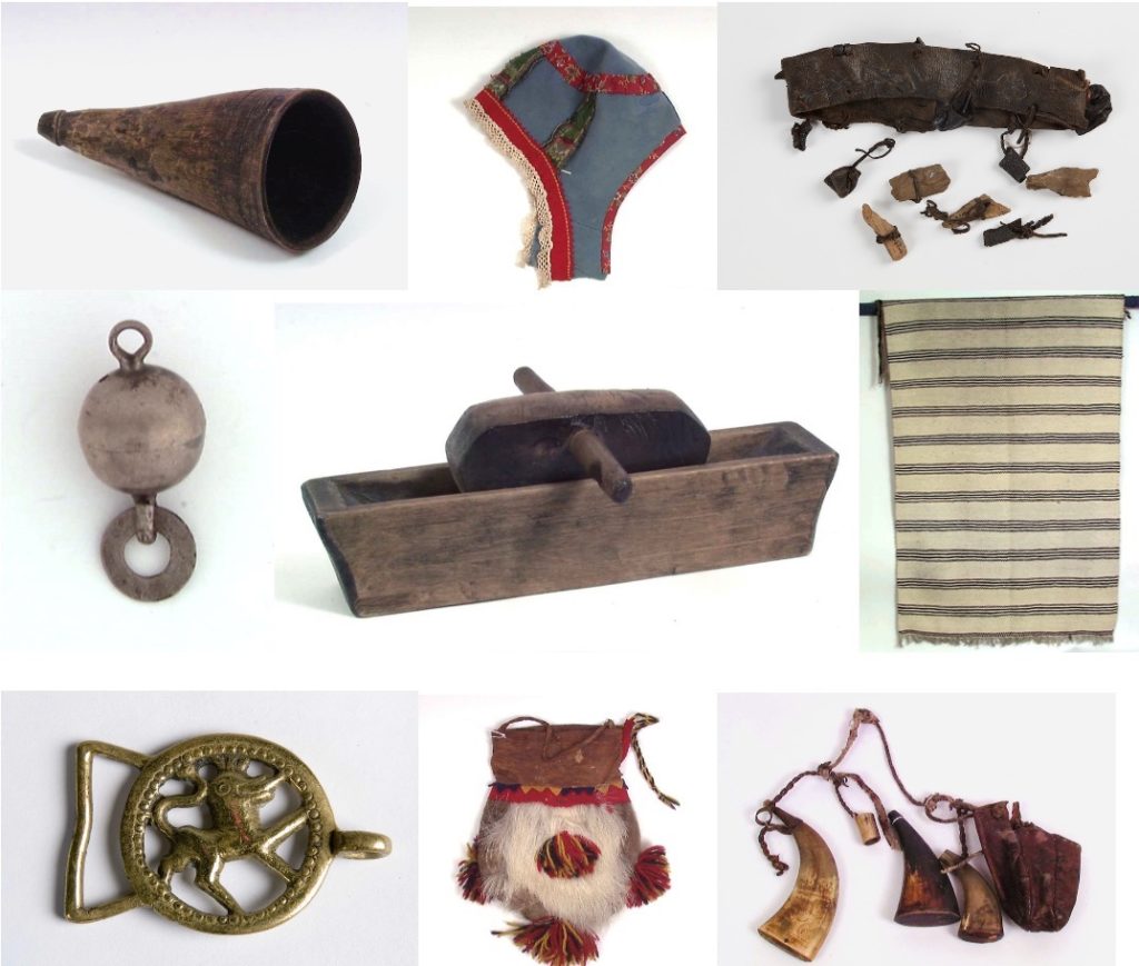 Bååstede - Tilbakeføring av samisk kulturarv