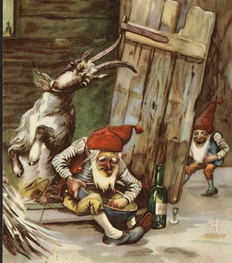 Skikker og folketro - jul og nyttår