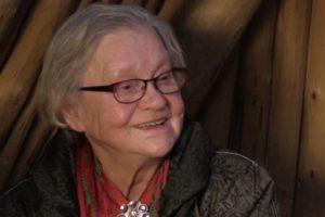 Mary Mikalsen Trollvik. Foto: Per Johannes Marainen.