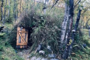 Evajueringsgamma i Gárdegohppi. Foto: Torun O. Wernberg