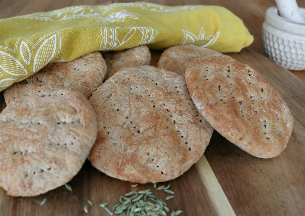 Gahkku, samisk brød