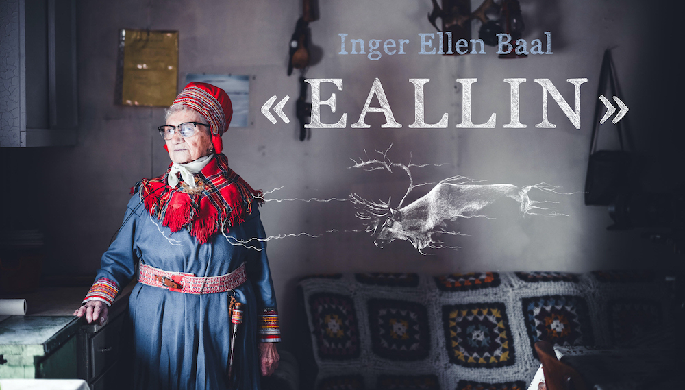 Eallin - Inger Ellen Baal